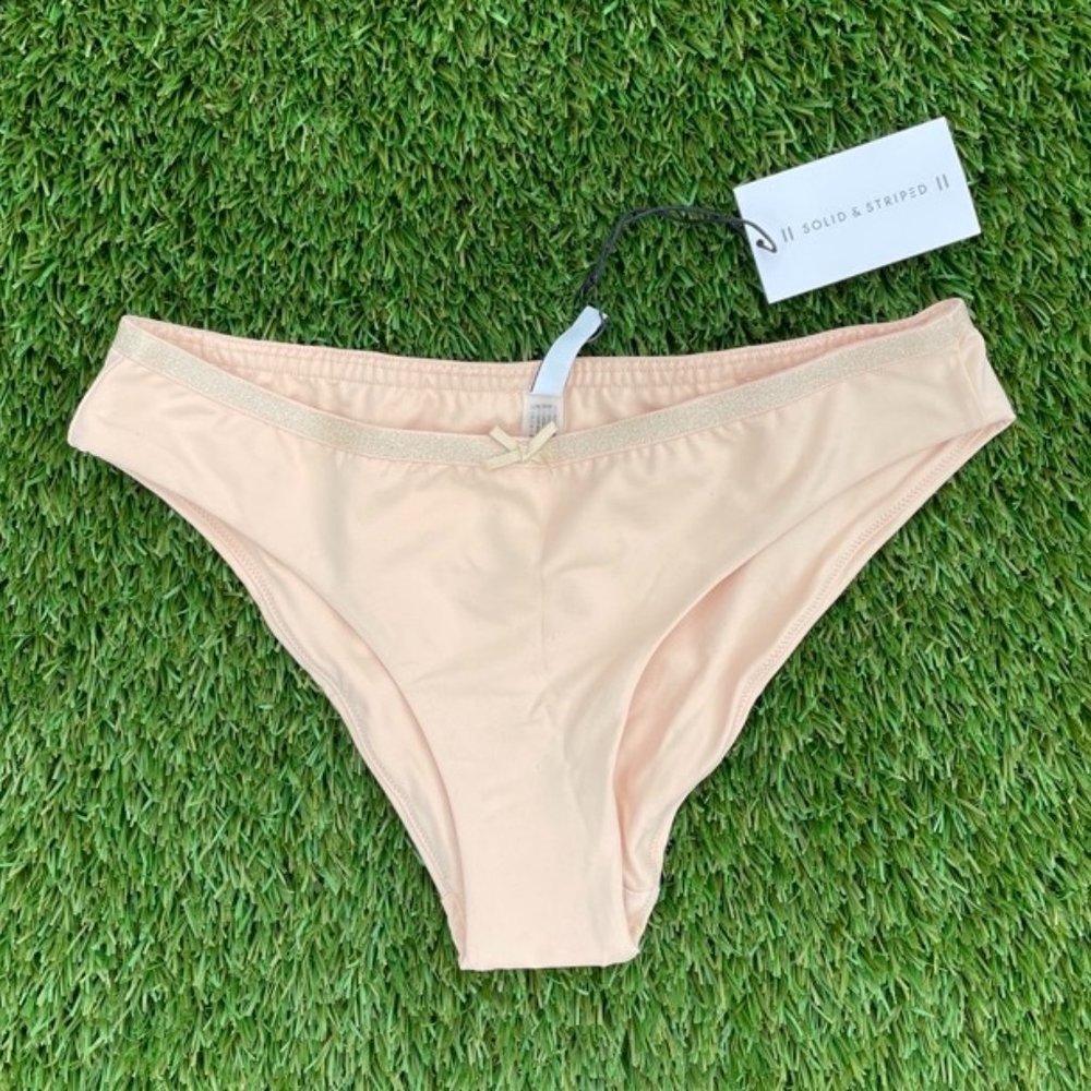 Solid and Striped Christie Bottom